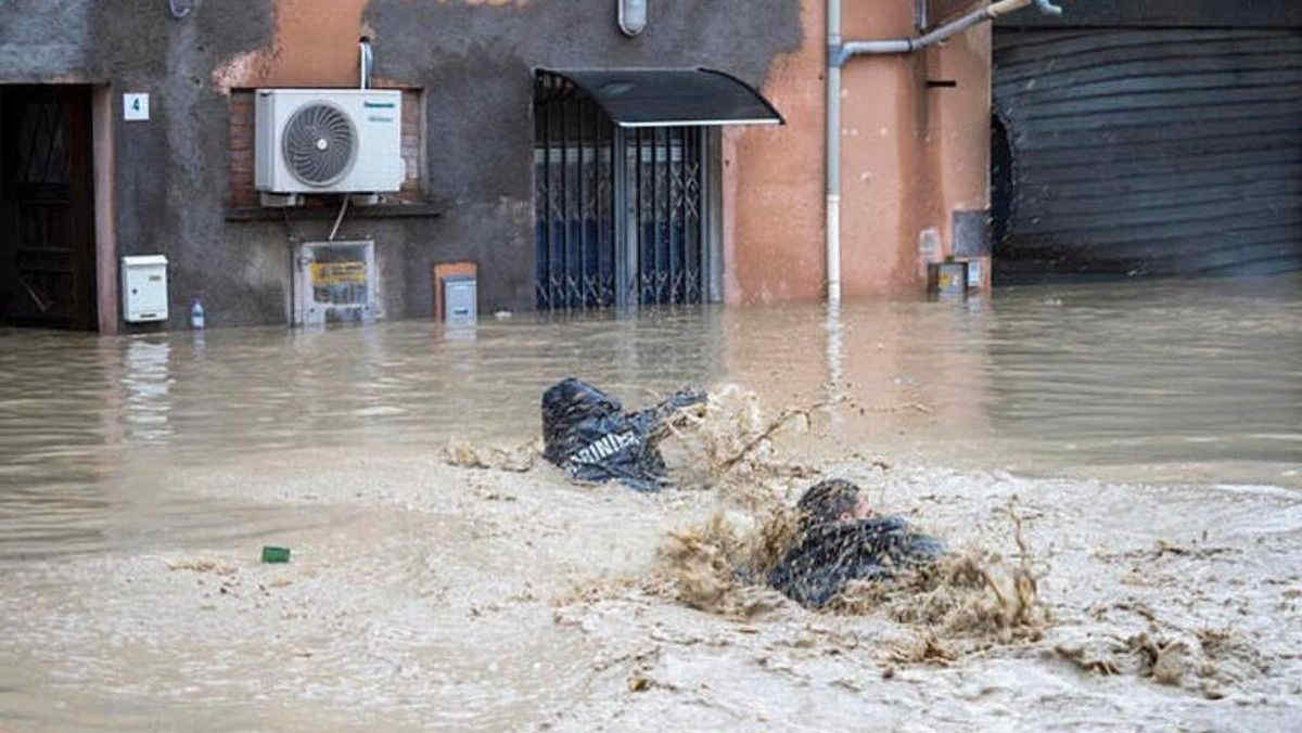Alluvione Emilia Romagna: regione ad alto rischio, occorre difendere meglio il territorio