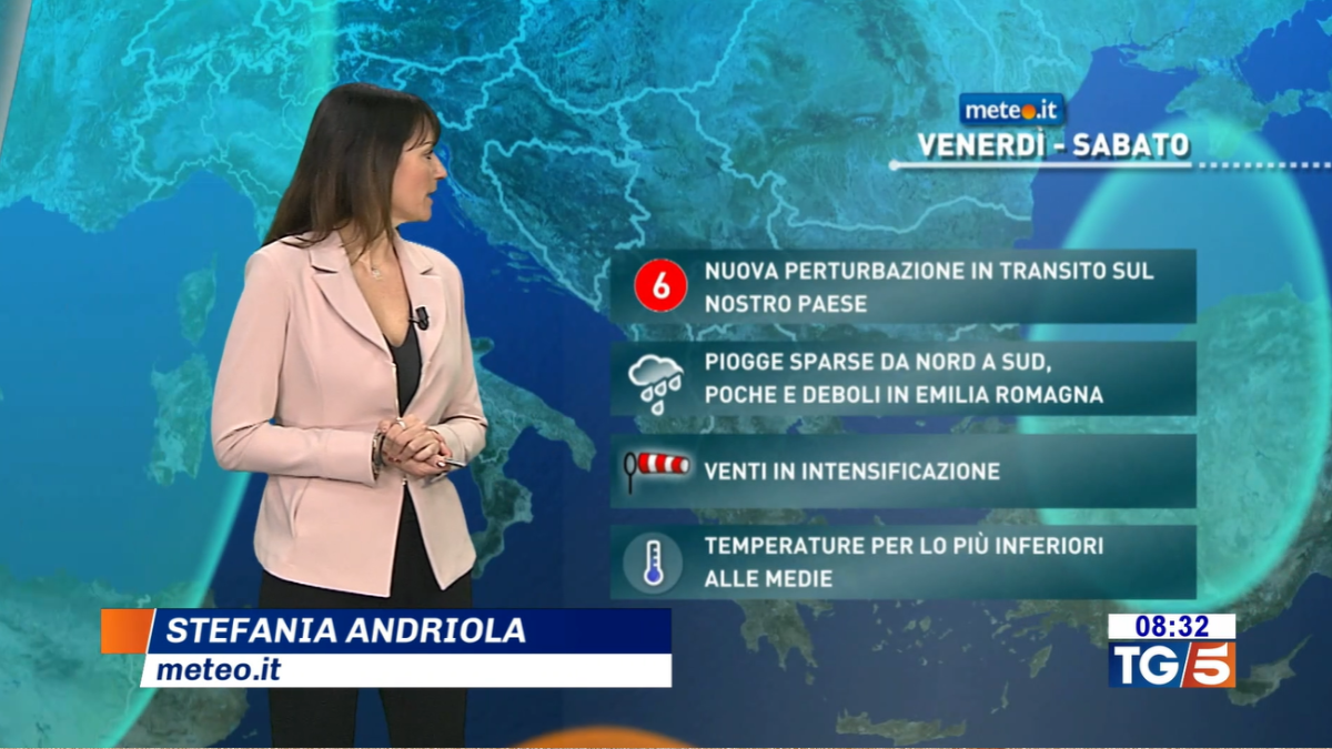 Meteo 19 maggio: al via una nuova fase di pioggia, coinvolta purtroppo anche l'Emilia Romagna. Le previsioni nei dettagli