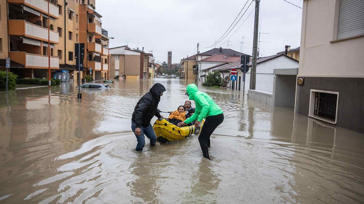 Alluvione Emilia Romagna: il punto della situazione e le nuove previsioni meteo