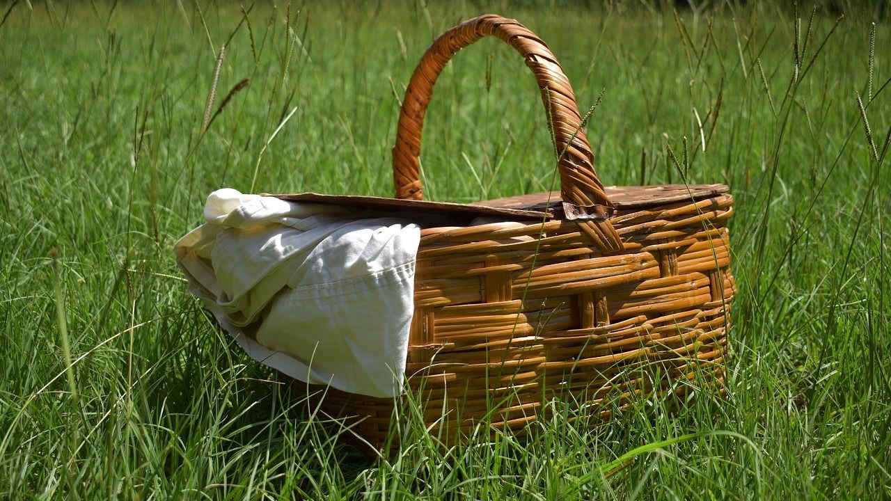 Come realizzare cestini da picnic fai da te con materiali riciclati