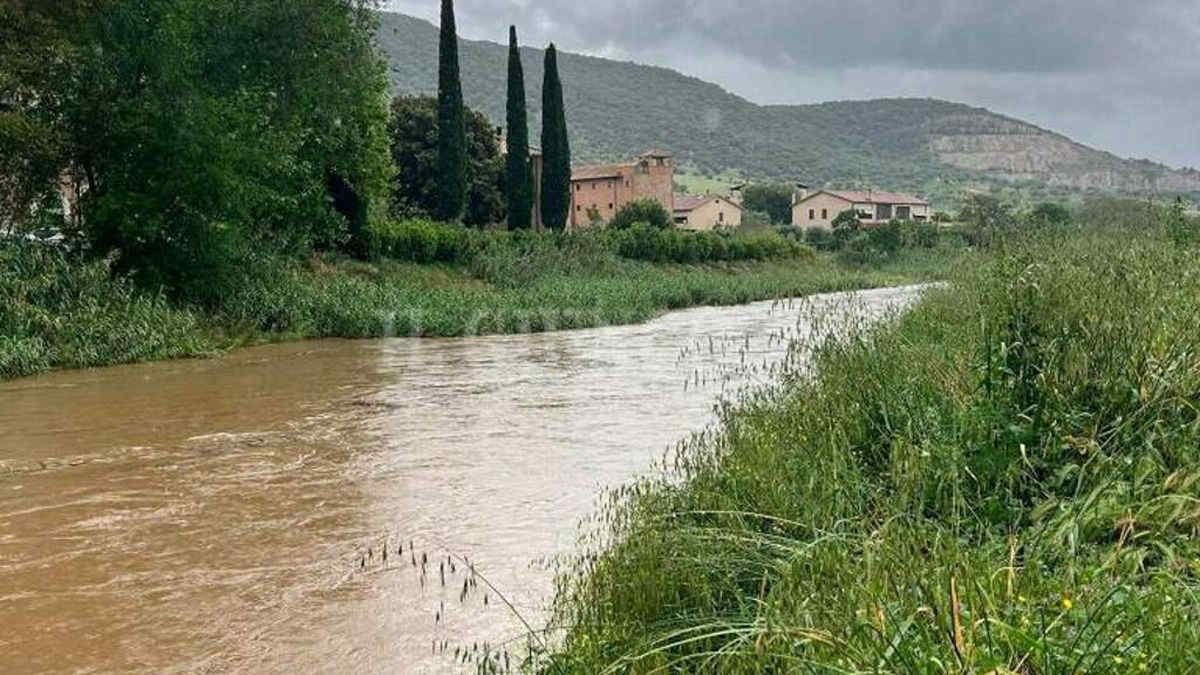 Maltempo in Toscana, allagamenti a Grosseto: le ultime news sulla situazione e la nuova allerta