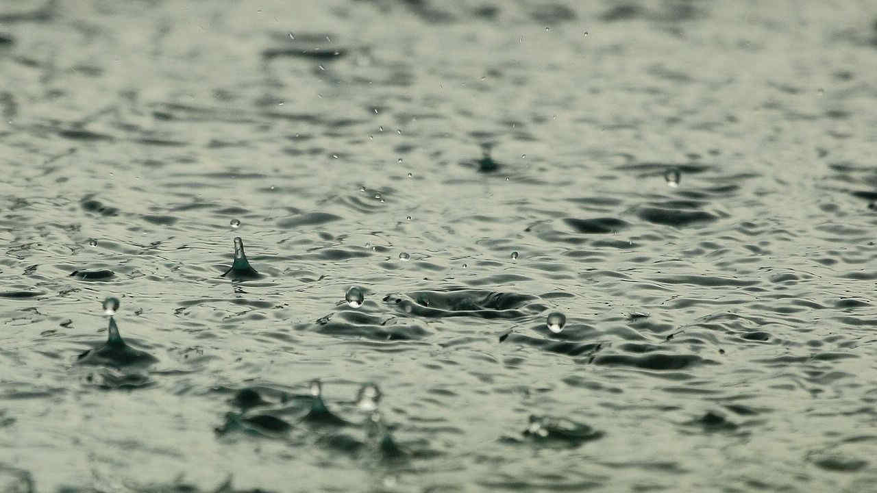 Maltempo in Piemonte: dopo la siccità arrivano le piogge torrenziali che riportano acqua nei fiumi