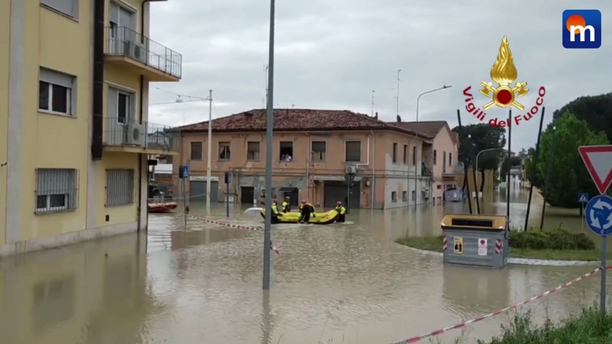 Alluvione in Emilia Romagna: ecco perché si è verificata. VIDEO