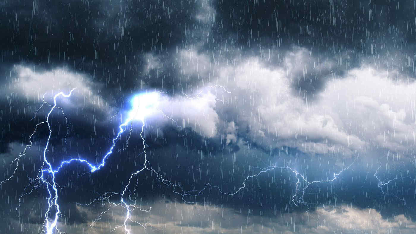 Meteo, temporali e piogge segneranno l'inizio dell'estate meteorologica