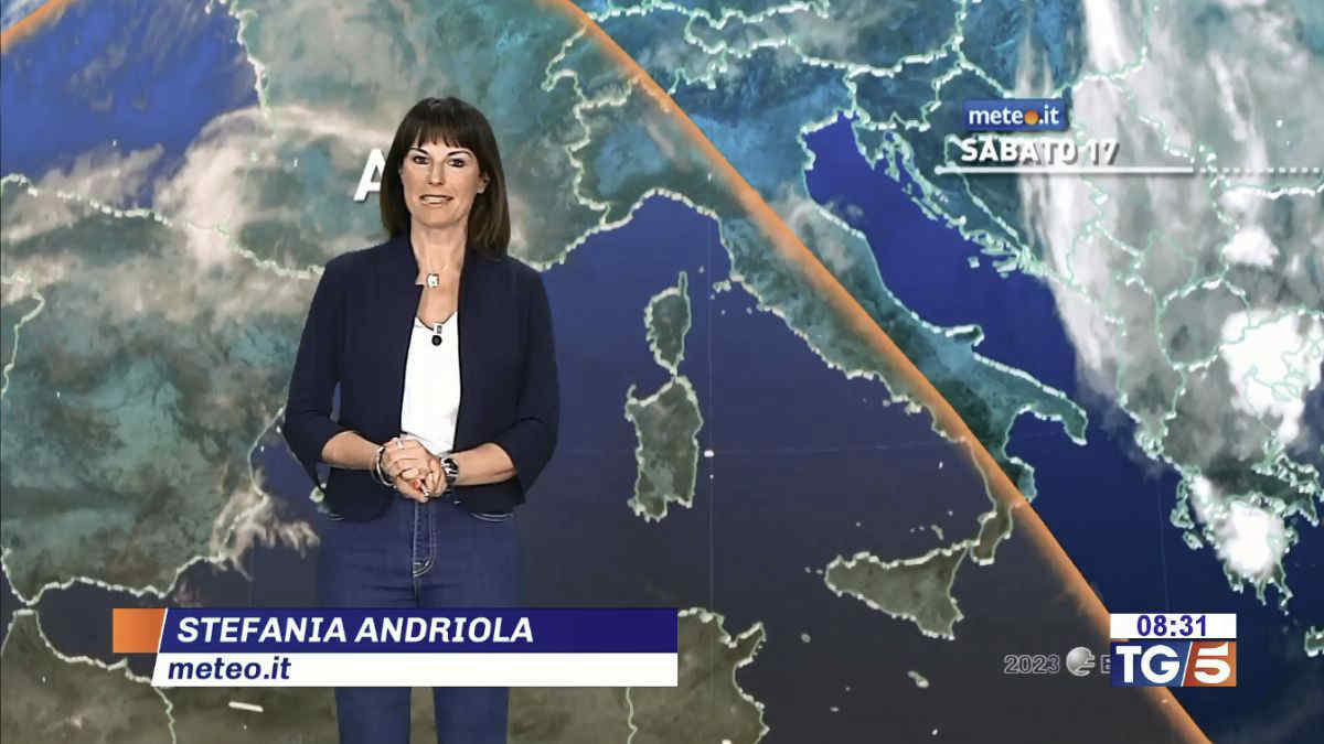 Meteo, weekend del 17-18 giugno di sole e temperature in aumento