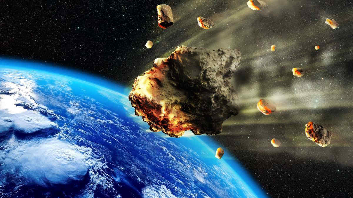Asteroide pericoloso vicino alla Terra, dove ammirare il passaggio in diretta streaming