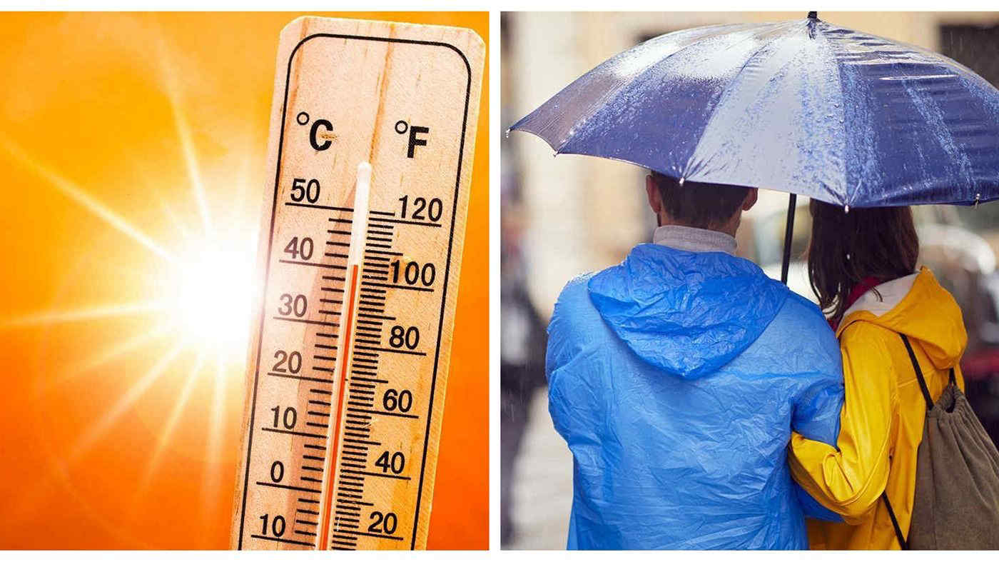 Meteo, caldo rovente e temporali: l'Italia spaccata in due, le previsioni del tempo