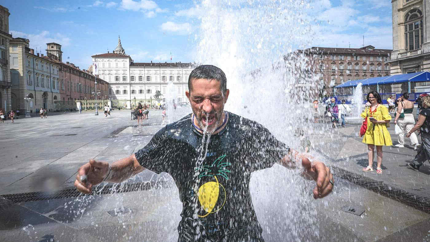 Meteo: weekend bollente con anticiclone africano in rinforzo