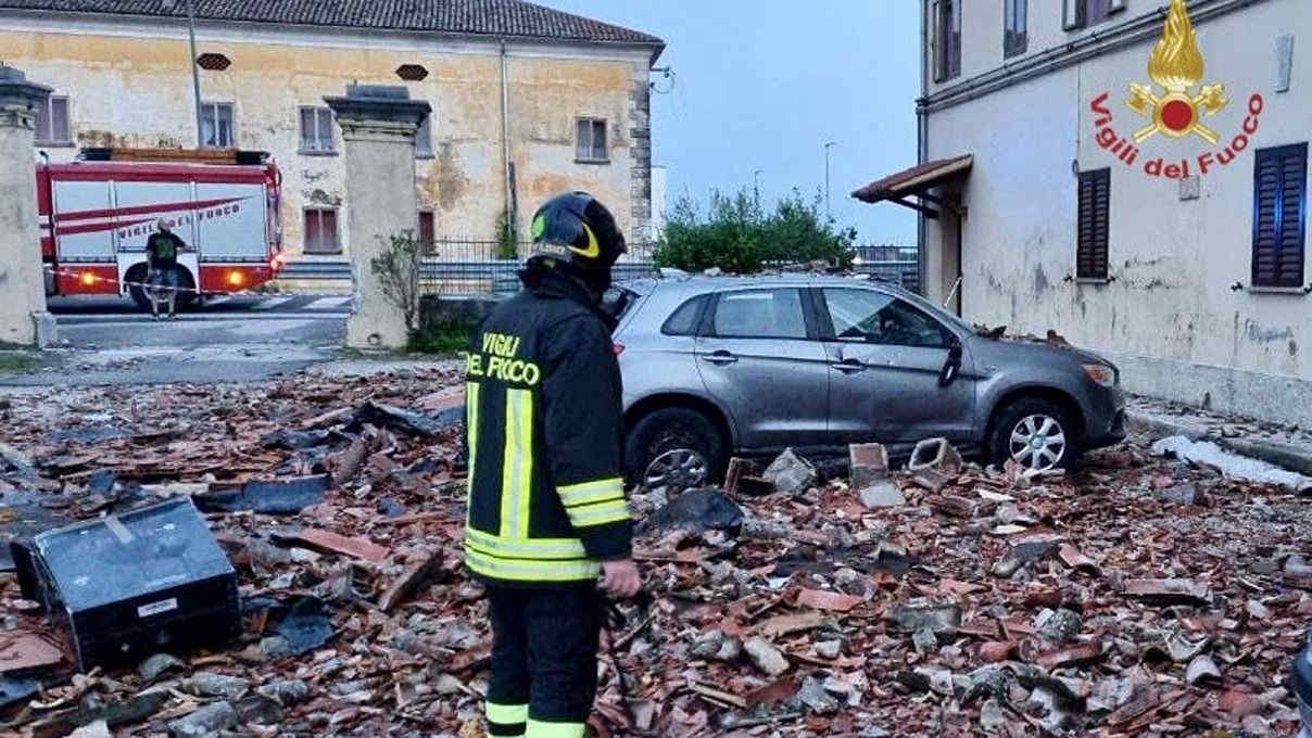 Maltempo, forti temporali in Lombardia e Friuli Venezia Giulia: la situazione