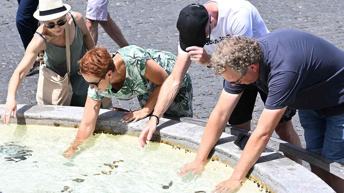 Caldo estremo nei prossimi giorni: potremmo avvicinarci ai 45 gradi, possibili record. Ecco le zone più roventi