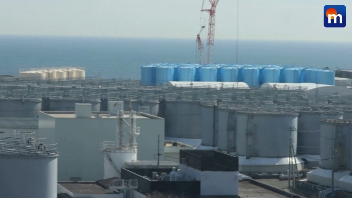 Fukushima, l’acqua usata nei reattori sarà sversata in mare: è sicuro per l’ambiente? VIDEO