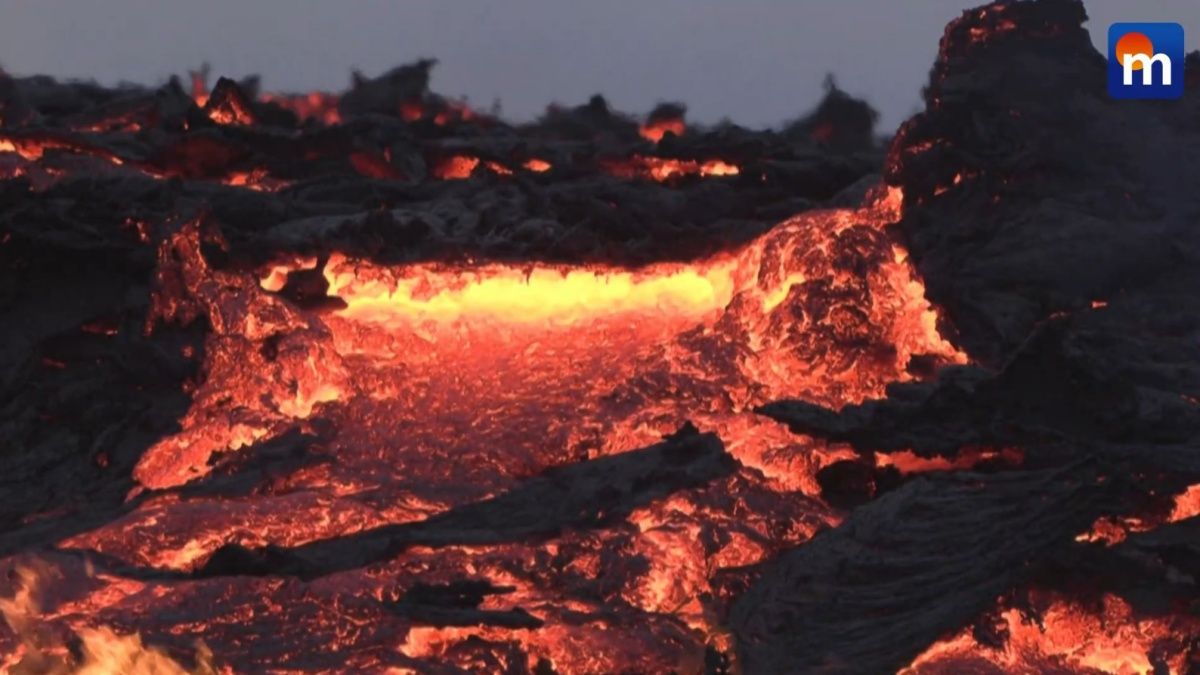 L’eruzione del vulcano in Islanda: le immagini incredibili. VIDEO