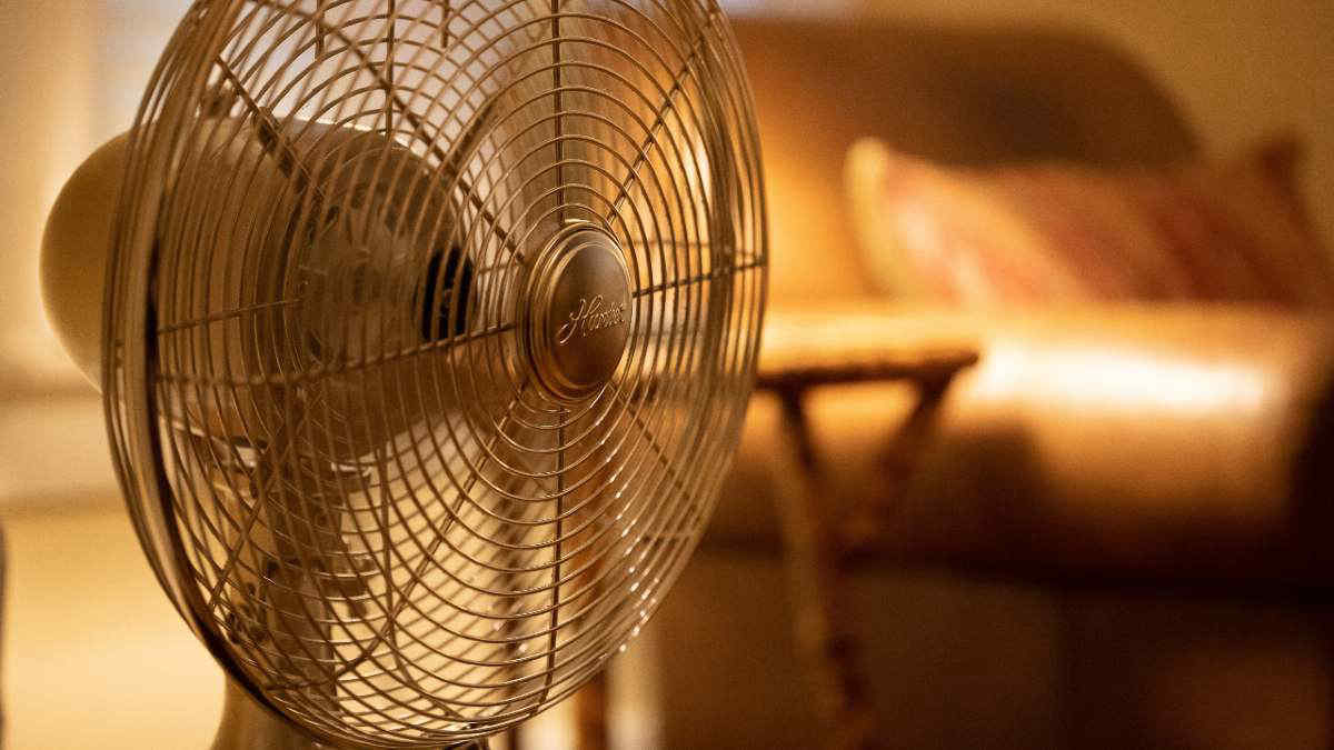 Come pulire il ventilatore in pochi semplici passaggi