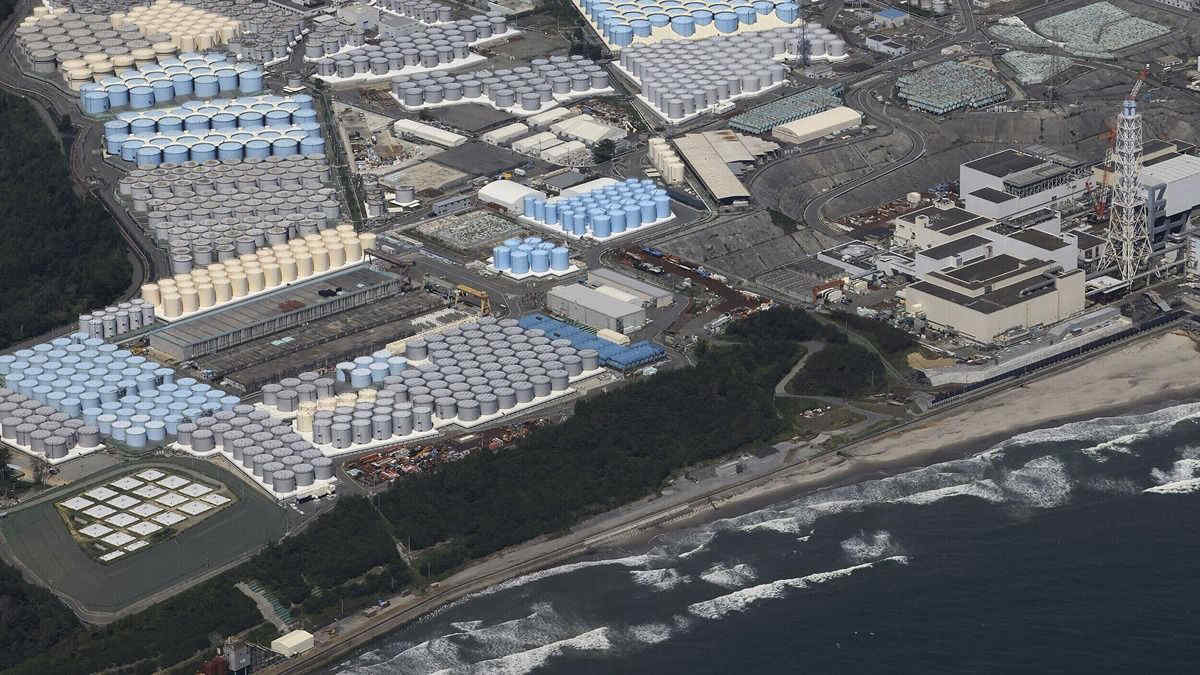 Giappone: inizia lo sversamento in mare delle acque di Fukushima. La reazione della Cina