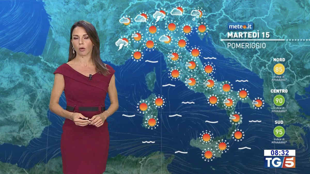 Meteo, Ferragosto con nuova ondata di caldo intenso: le previsioni