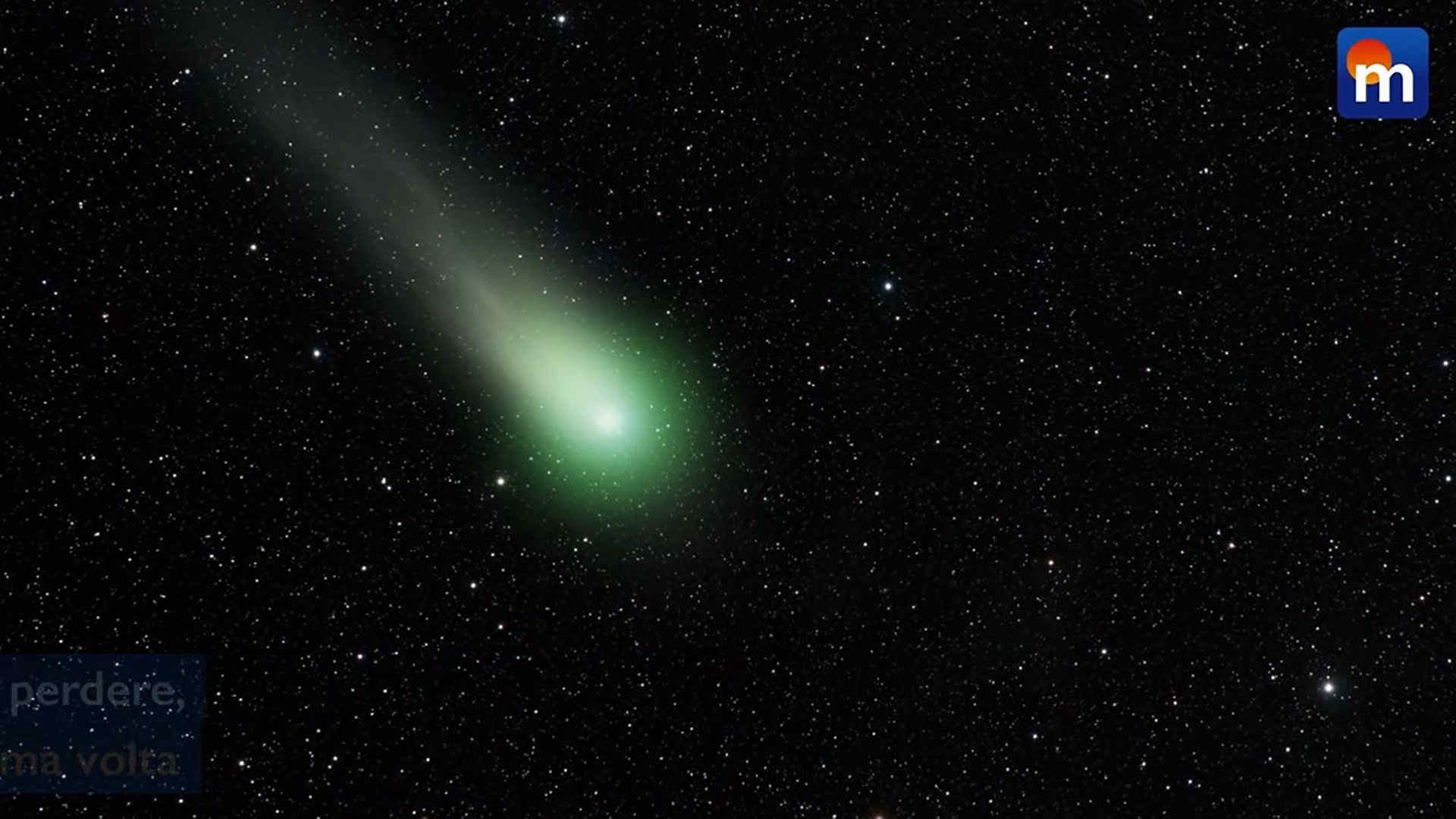 Cometa appena scoperta potrebbe regalarci grandi emozioni: quando sarà visibile