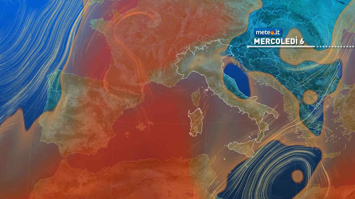 Meteo, settembre prosegue con l'alta pressione: quanto durerà? La tendenza per i prossimi giorni