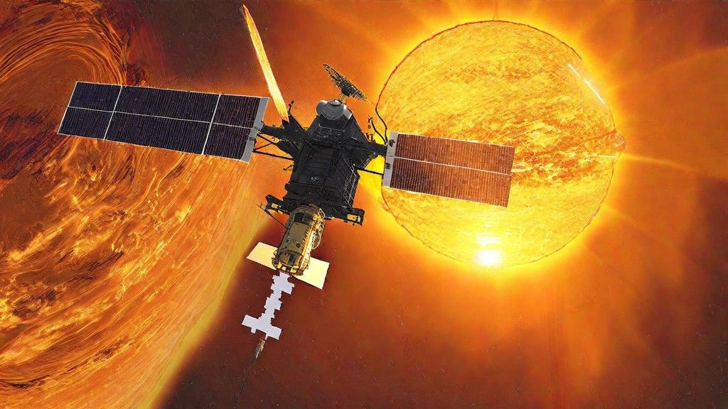 India alla "conquista" del Sole, dopo lo storico atterraggio lunare parte la missione spaziale Aditya L1