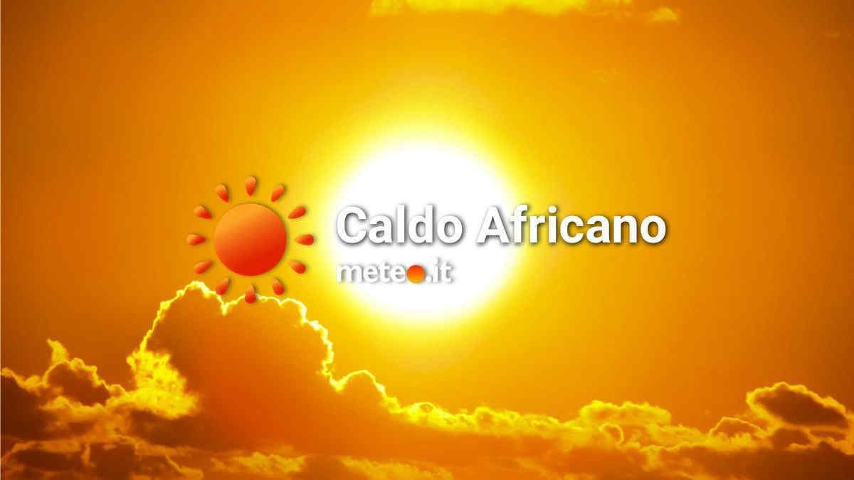 Meteo, torna l’anticiclone e caldo africano in Italia: temperature in aumento fino a 35°