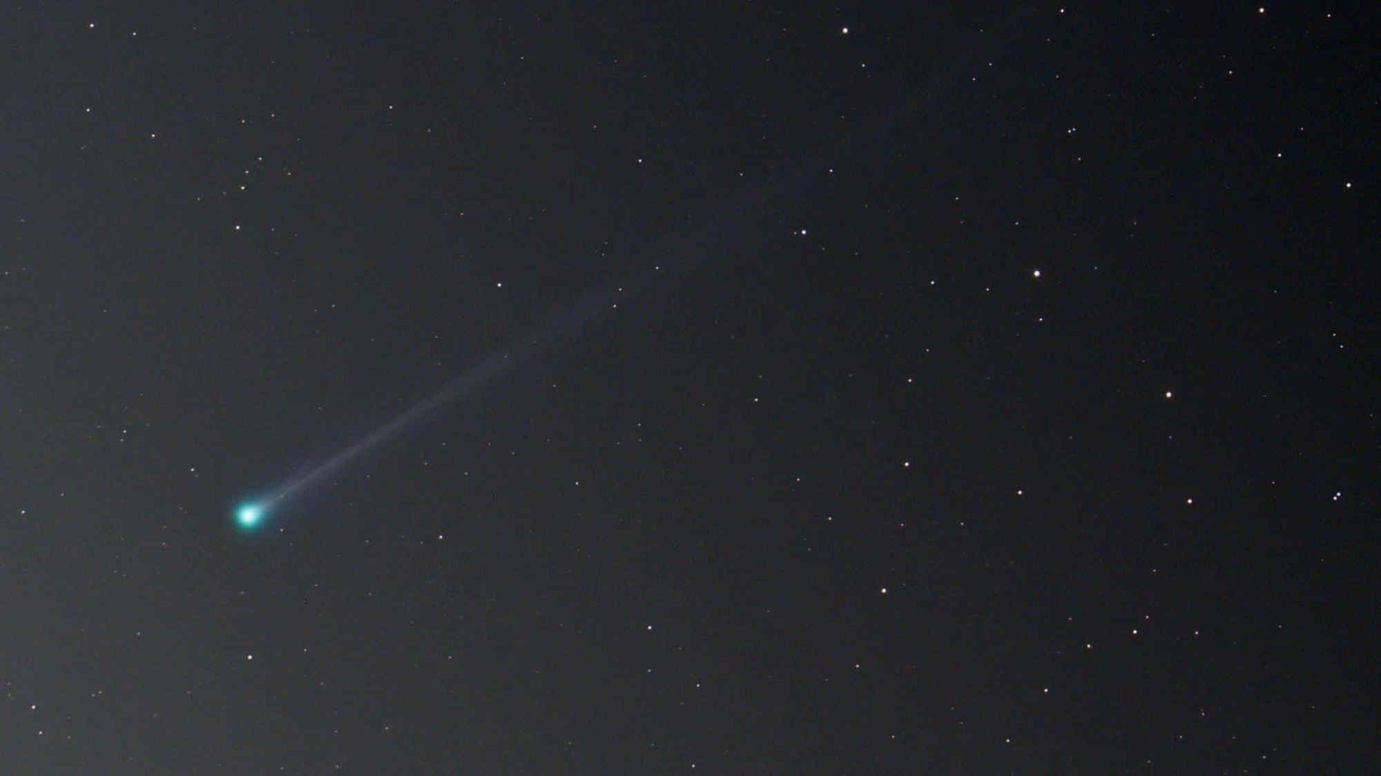 La cometa Nishimura sta per raggiungere il picco di luminosità: quando potremo ammirarla?