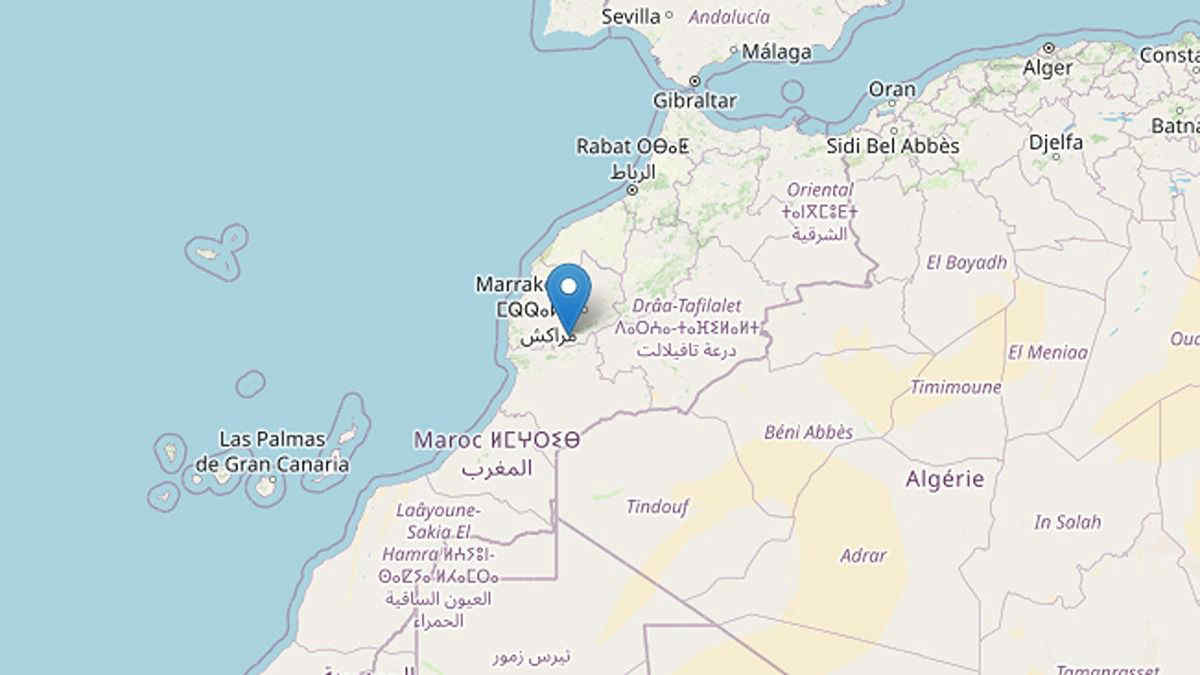 Terremoto Marocco, scossa di magnitudo 6.8 nella notte vicino a Marrakech