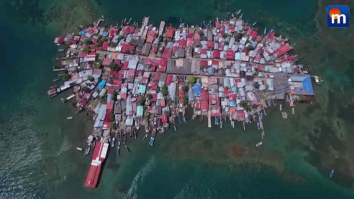 Indigeni in fuga dall’acqua: l’isola di Carti Sugtupu sta per essere sommersa. VIDEO