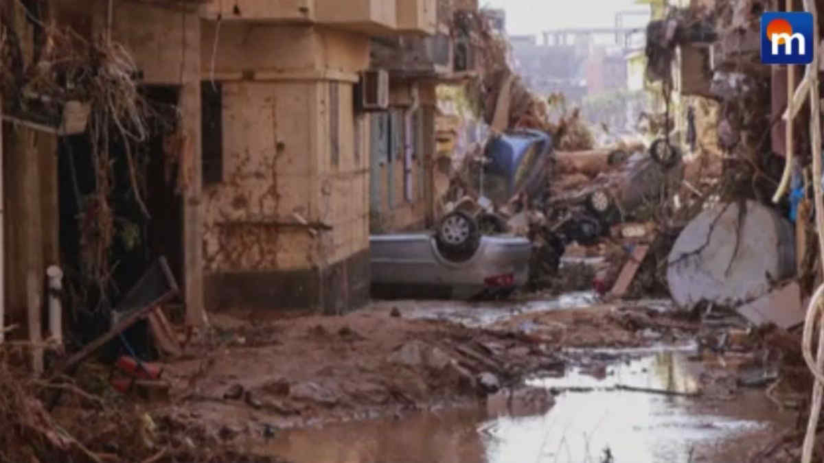 Disastro in Libia colpita dall’uragano: “Si temono 10mila morti”. VIDEO