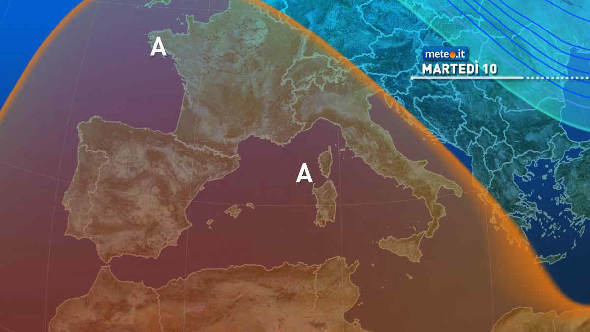 Meteo, Italia sotto l'anticiclone: sole e caldo anomalo, aumenta anche lo smog. Le previsioni dal 10 ottobre