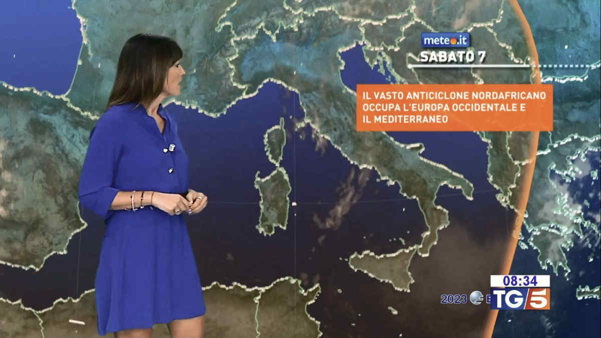 Meteo, weekend dalle caratteristiche estive. Punte anche oltre 30°C