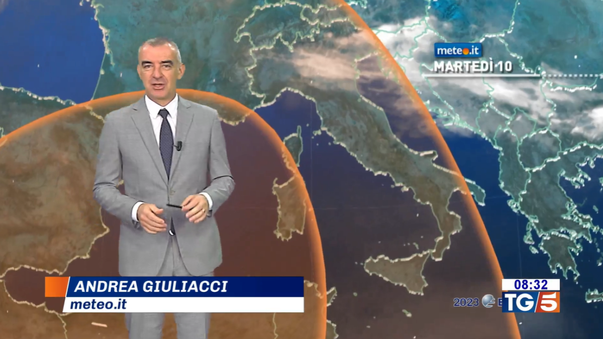Meteo, 10 ottobre con caldo estivo: l'anticiclone insiste sull'Italia, ma si profila una svolta