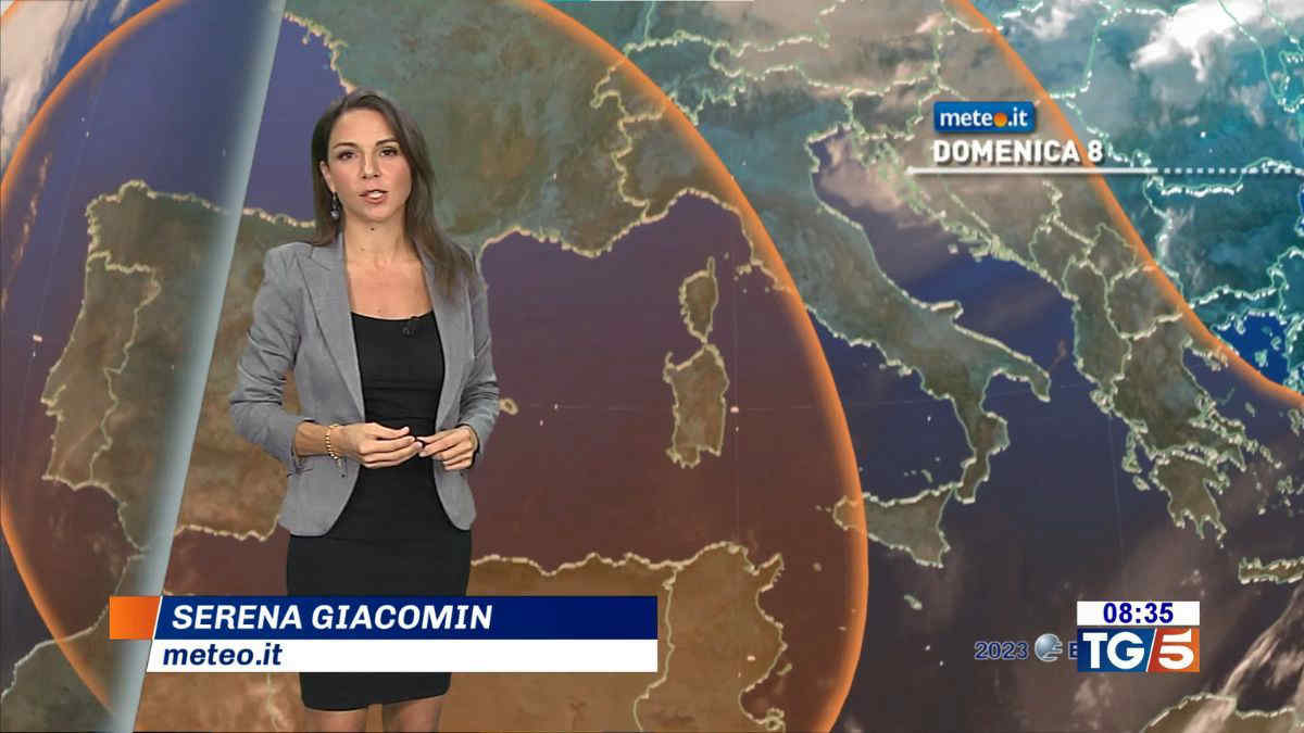 Meteo, domenica 8 caldo anomalo: punte oltre i 30 gradi e zero termico fino a 4000 metri