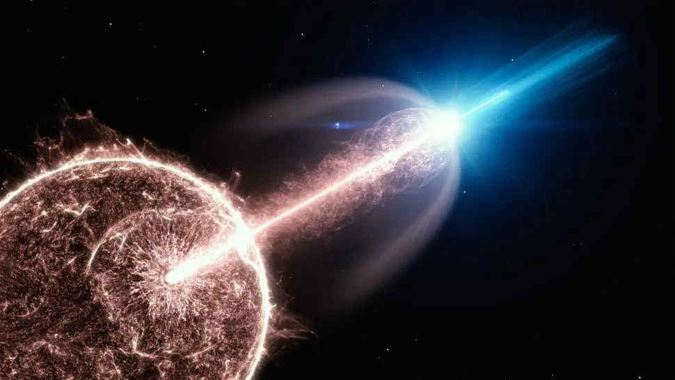 Stella esplode a 2 miliardi di anni luce: ecco le conseguenze per la Terra secondo gli studiosi