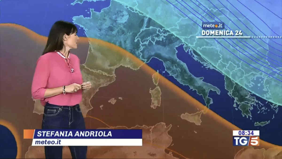 Meteo, feste di Natale con l'alta pressione. Clima eccezionalmente mite