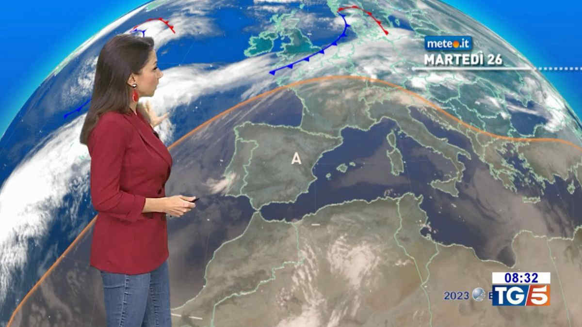 Meteo, 26 dicembre con nebbie e zero pioggia: le previsioni