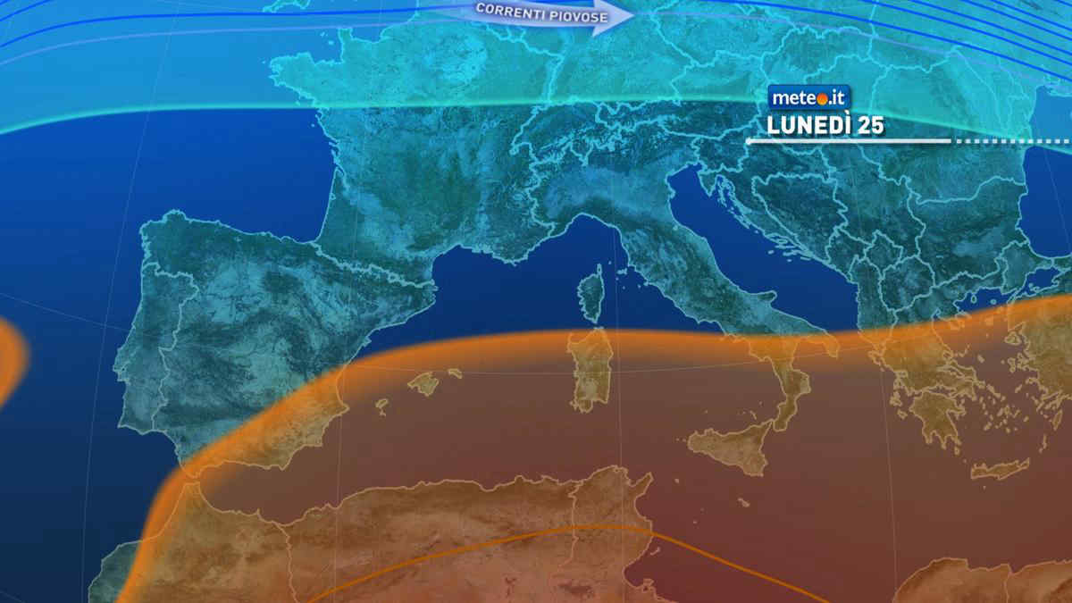 Meteo: Natale stabile e insolitamente caldo, ma attenzione alla nebbia