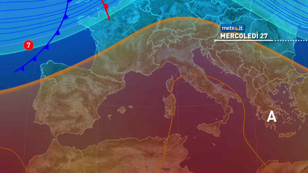 Meteo, 27 dicembre stabile ma con nuvole e cieli grigi: ecco dove