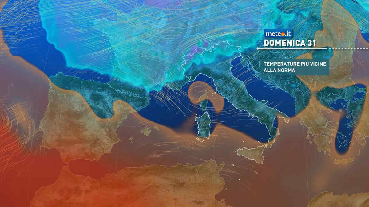 Meteo, verso un Capodanno senza freddo: gli aggiornamenti