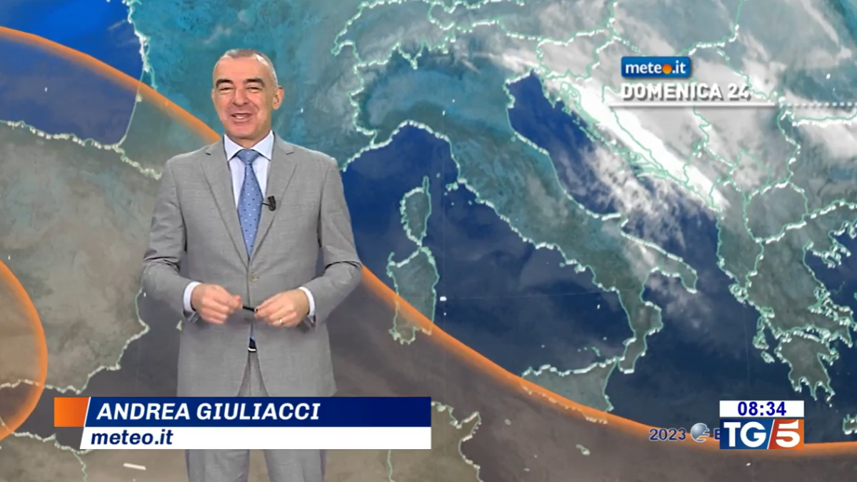 Meteo, Vigilia e Natale con l'anticiclone: quando torna il freddo? Le previsioni