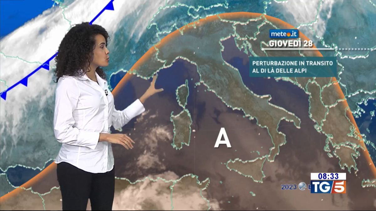 Meteo 28 dicembre: stabilità e clima molto mite! Svolta a San Silvestro?