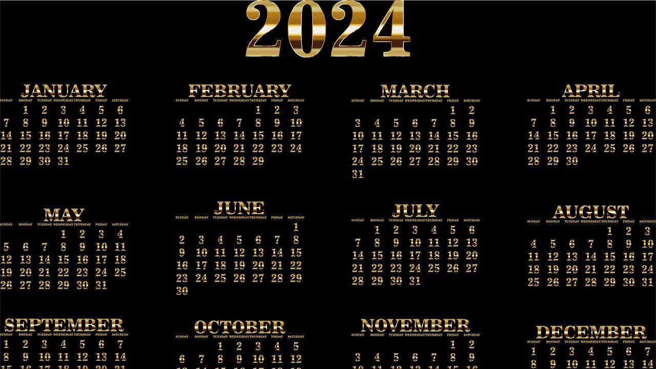 Ponti e festività, il calendario 2024: ecco quali e quanti giorni di vacanza potremo avere