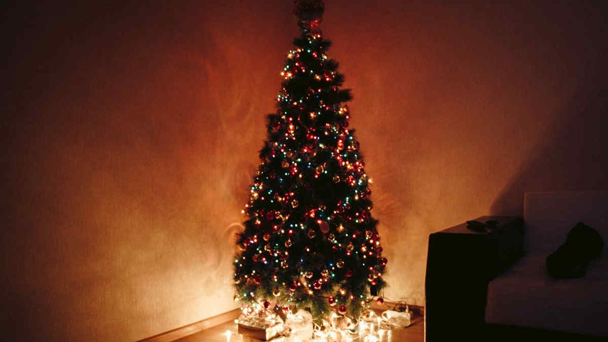 Quanto consumano le luci dell'albero di Natale?