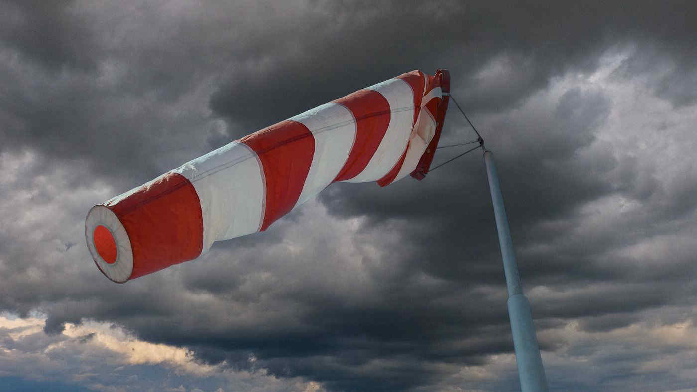 Cosa significa vento di Foehn