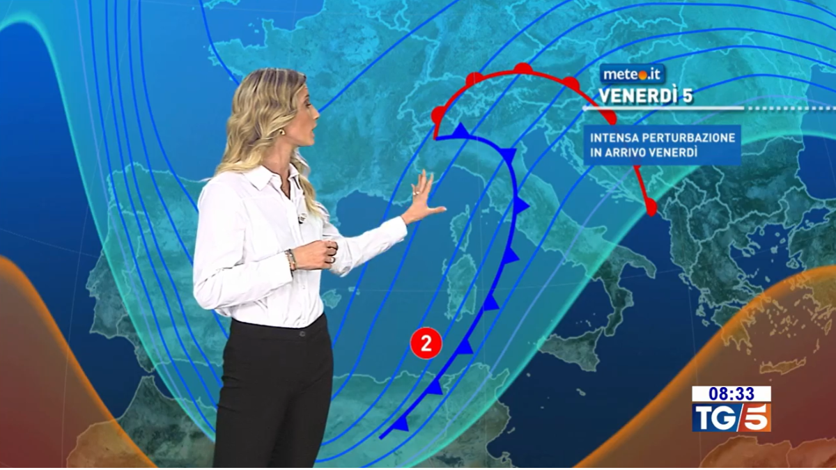 4 gennaio stabile e mite, per l'Epifania si cambia: svolta invernale con pioggia, neve e freddo in aumento. Le previsioni meteo