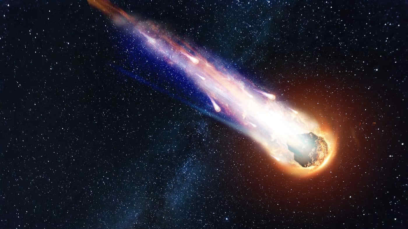 Nel 2024 vedremo molte comete: le ultime news