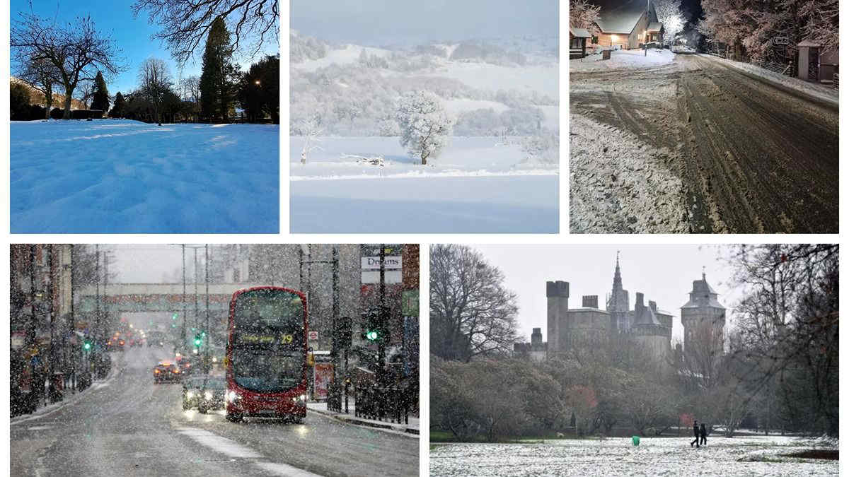 Ondata di gelo in Gran Bretagna: torna la neve a Londra e scatta l'allerta in Scozia