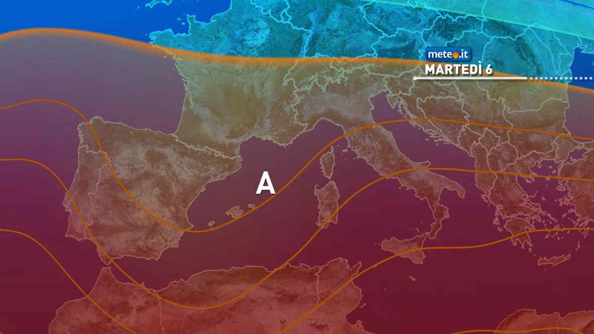 Meteo, 6 febbraio senza piogge di rilievo: l'anticiclone insiste sull'Italia, ma si profila una svolta