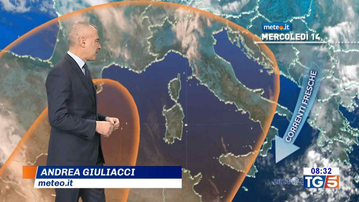 Meteo, 14 febbraio con clima primaverile sull'Italia: le previsioni