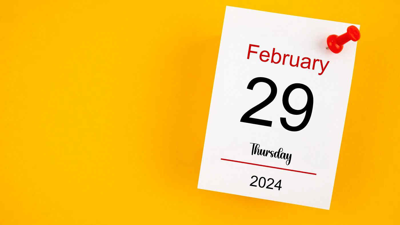 Anno bisestile, tutto quello che devi sapere sul 29 febbraio 2024, il giorno più raro del calendario