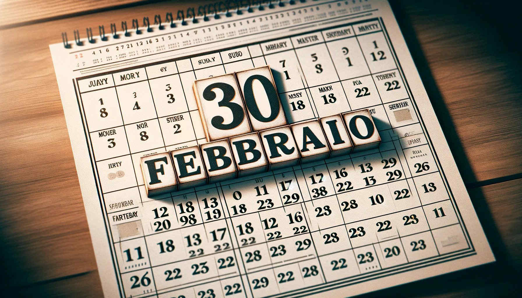30 febbraio: il giorno inesistente nel calendario gregoriano è esistito davvero. Lo strano caso svedese