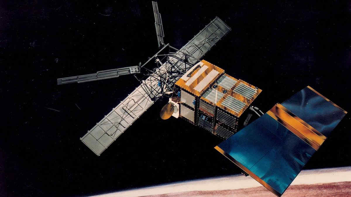 Satellite ERS-2 in caduta sulla Terra: quando avverrà?